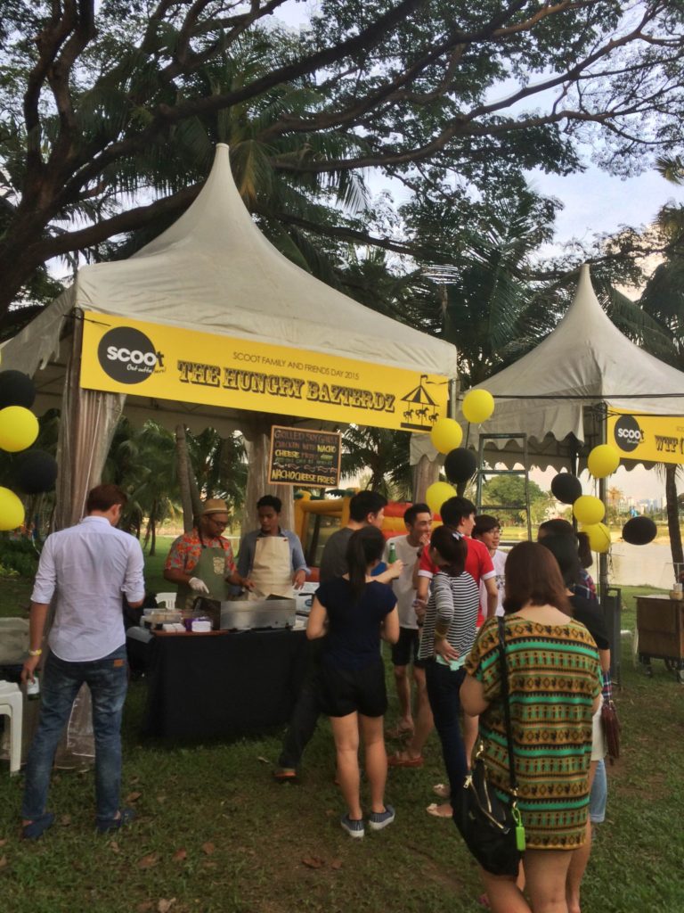 SCOOT Family Day 2015